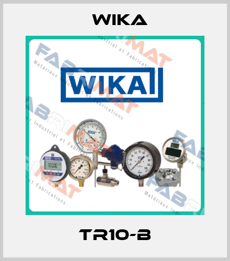 TR10-B Wika