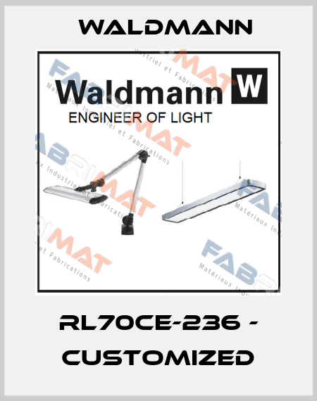 RL70CE-236 - customized Waldmann