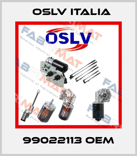 99022113 oem OSLV Italia