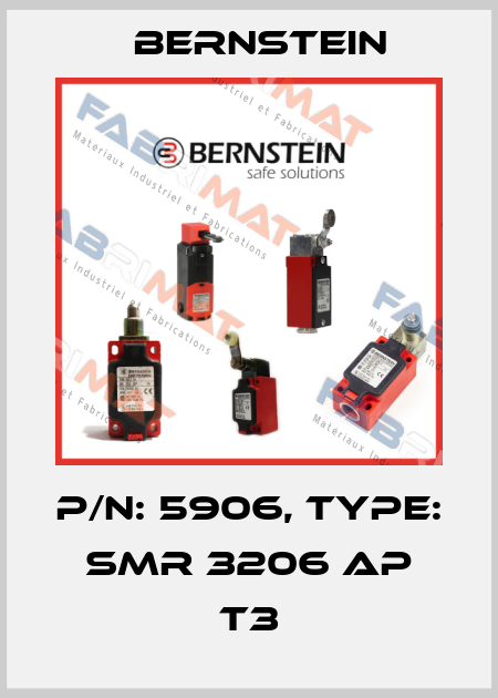 P/N: 5906, Type: SMR 3206 AP T3 Bernstein