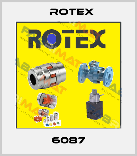6087 Rotex