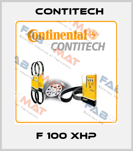 F 100 XHP Contitech