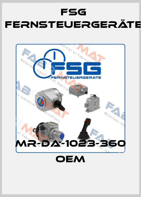 MR-DA-1023-360 OEM FSG Fernsteuergeräte