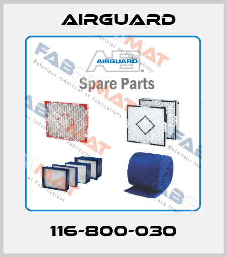 116-800-030 Airguard