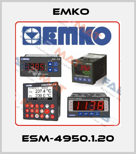 ESM-4950.1.20 EMKO