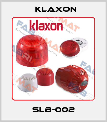 SLB-002 Klaxon