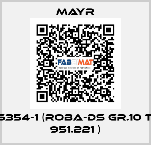7036354-1 (ROBA-DS Gr.10 Type 951.221 ) Mayr