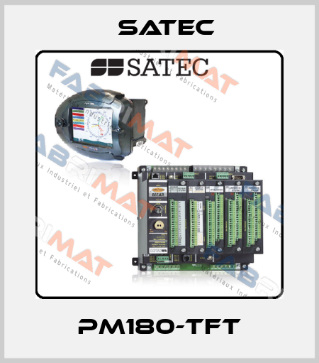 PM180-TFT Satec