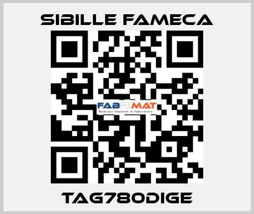 TAG780DIGE Sibille Fameca