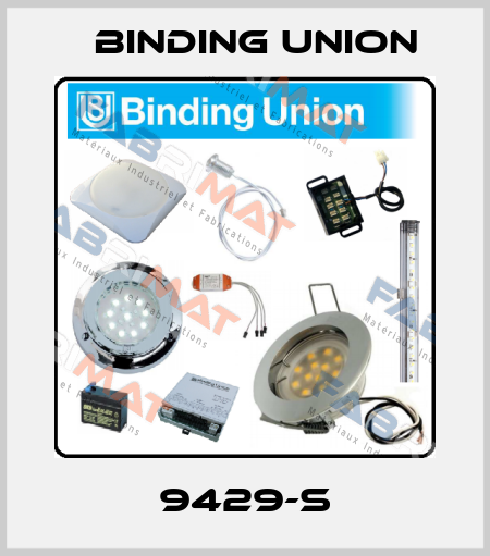 9429-S Binding Union