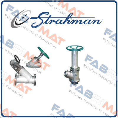 M-144TG STRAHMAN VALVES