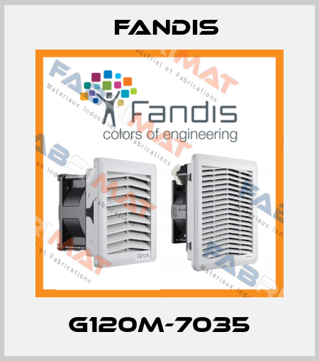 G120M-7035 Fandis
