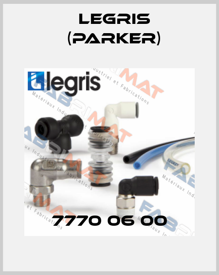 7770 06 00 Legris (Parker)