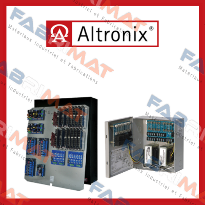 SMP-3 Altronix