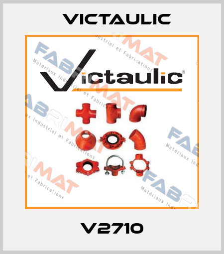 V2710 Victaulic
