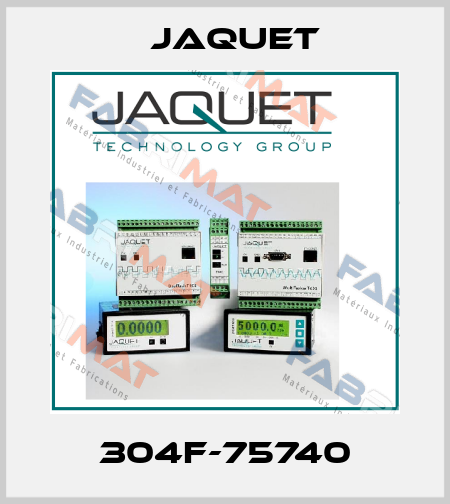304F-75740 Jaquet