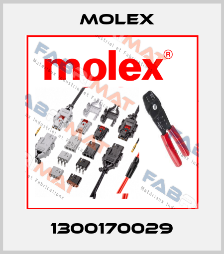 1300170029 Molex