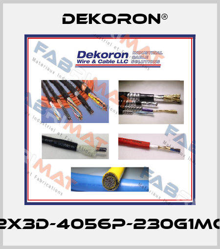 2X3D-4056P-230G1MC Dekoron®