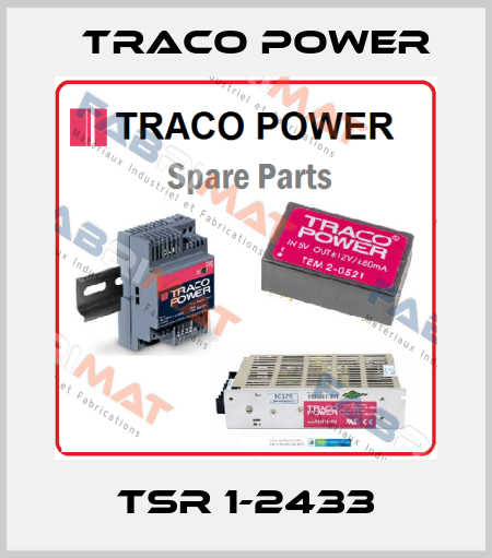 TSR 1-2433 Traco Power