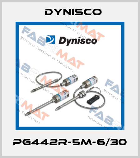 PG442R-5M-6/30 Dynisco