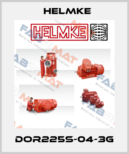DOR225S-04-3G Helmke