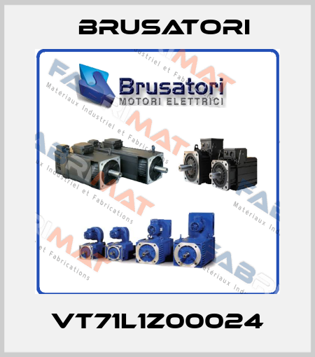 VT71L1Z00024 Brusatori