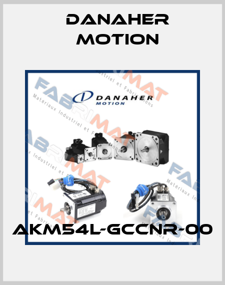 AKM54L-GCCNR-00 Danaher Motion
