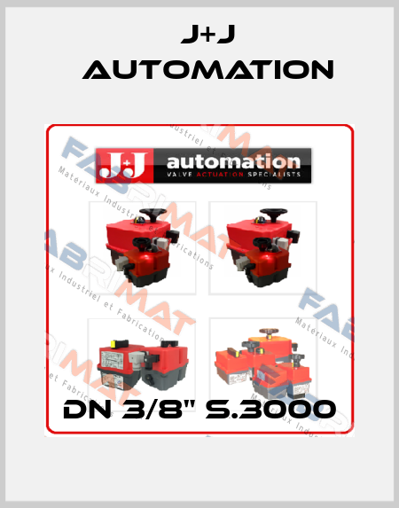 DN 3/8" S.3000 J+J Automation
