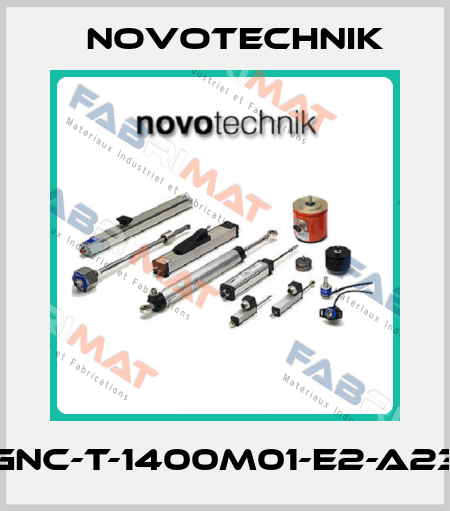GNC-T-1400M01-E2-A23 Novotechnik