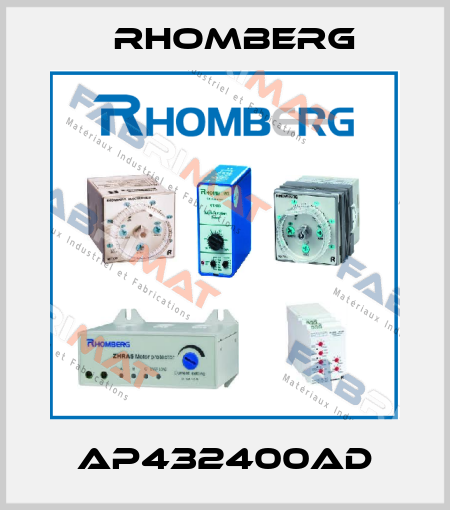 AP432400AD Rhomberg