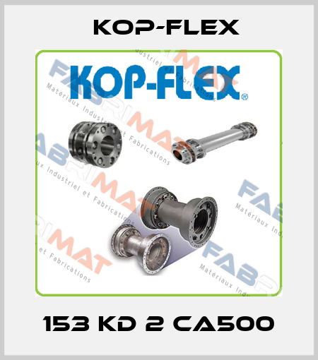 153 KD 2 CA500 Kop-Flex
