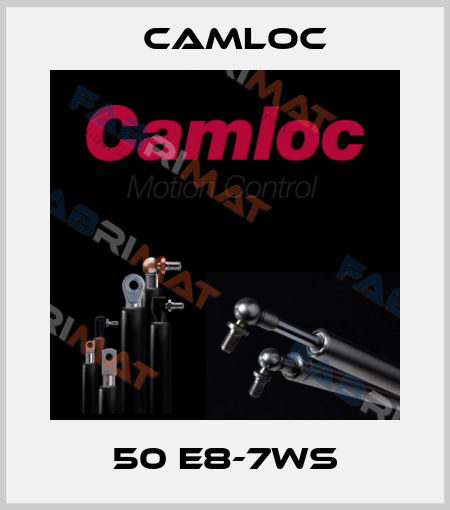 50 E8-7WS Camloc