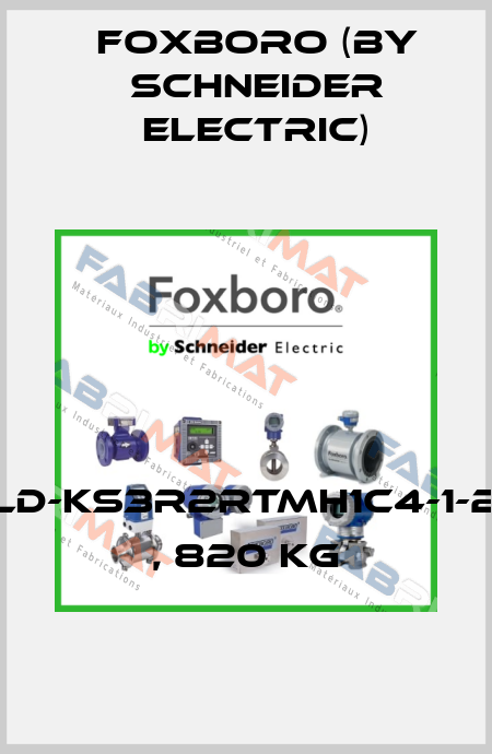 244LD-KS3R2RTMH1C4-1-2-3-Q , 820 KG Foxboro (by Schneider Electric)
