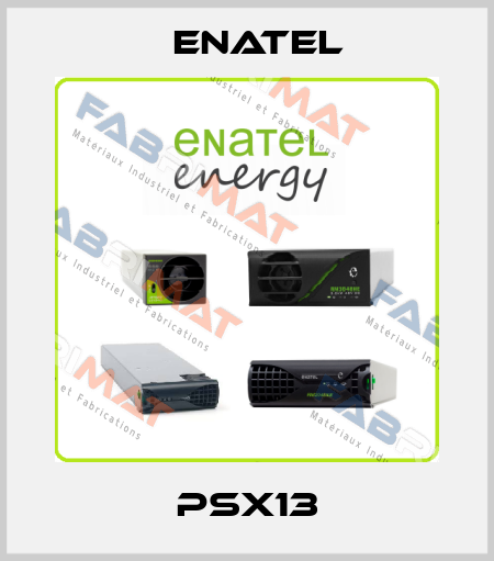 PSX13 Enatel