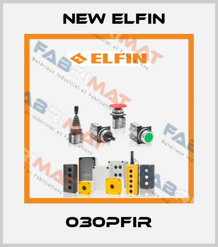 030PFIR New Elfin