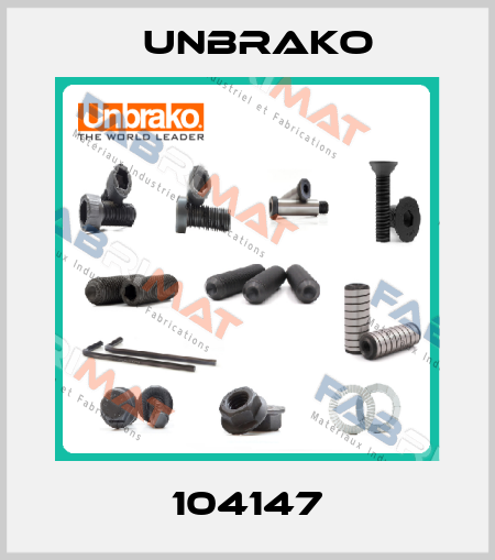 104147 Unbrako