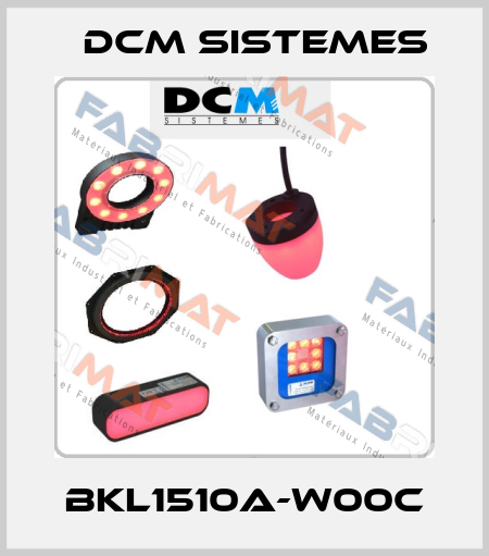 BKL1510A-W00C DCM Sistemes