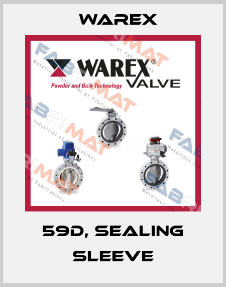 59D, Sealing sleeve Warex