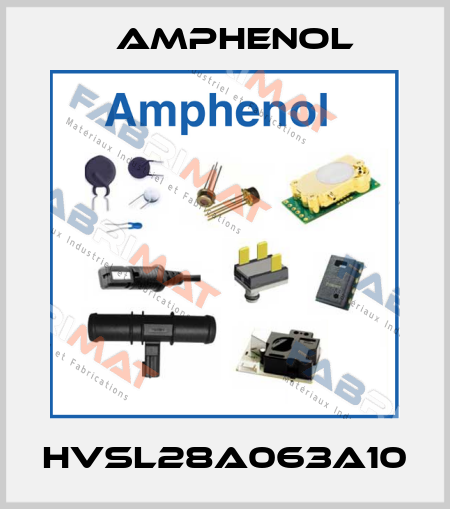 HVSL28A063A10 Amphenol