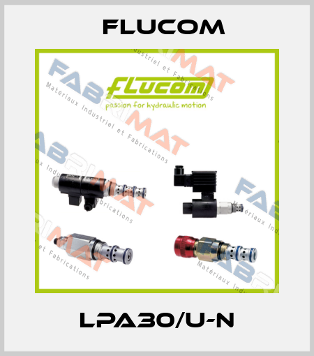 LPA30/U-N Flucom