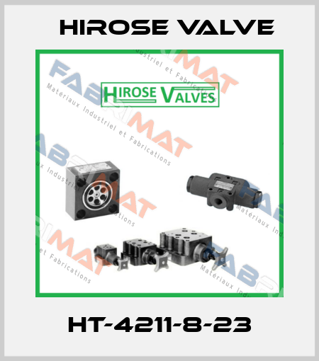 HT-4211-8-23 Hirose Valve