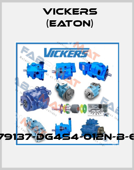 879137-DG4S4-012N-B-60 Vickers (Eaton)
