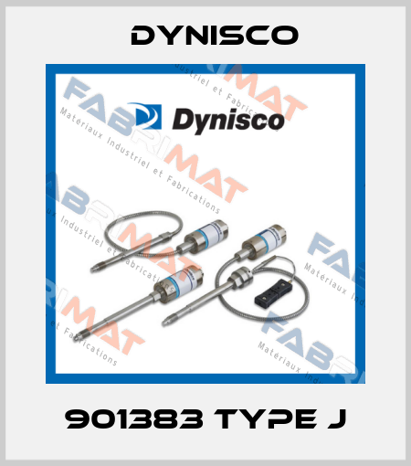901383 type J Dynisco