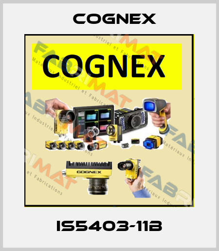 IS5403-11B Cognex