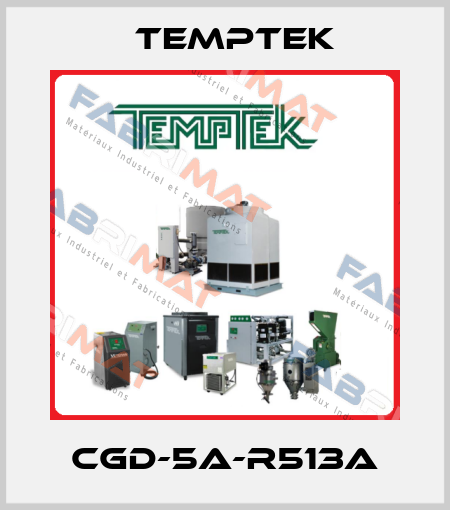 CGD-5A-R513A Temptek