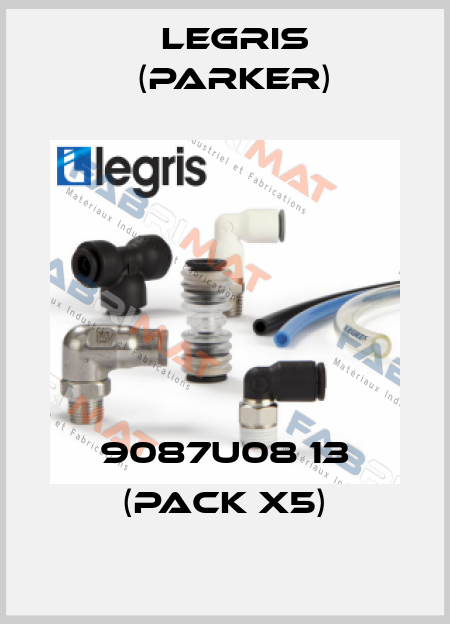 9087U08 13 (pack x5) Legris (Parker)