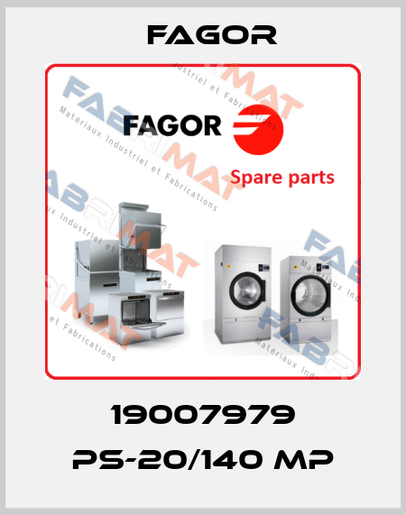 19007979 PS-20/140 MP Fagor