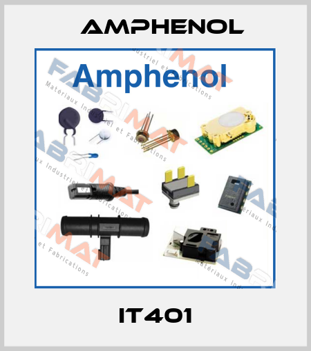 iT401 Amphenol