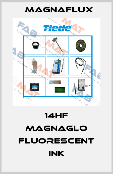 14HF Magnaglo fluorescent ink Magnaflux
