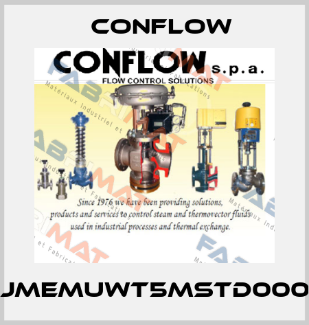JMEMUWT5MSTD000 CONFLOW